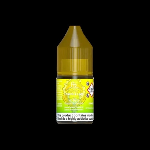 Lemon and Lime RandM Tornado 7000 Nic Salt E-liquid