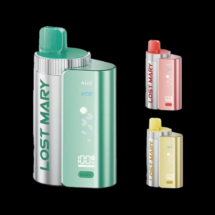 Lost Mary 4 in 1 Pod Kit - Vape Kits