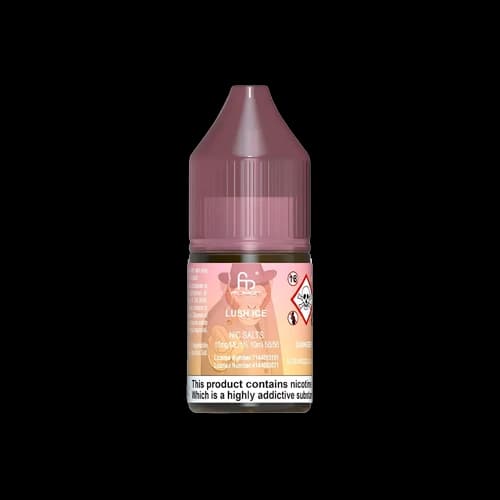R M Lush Ice Nic Salt E-liquid by RandM Tornado 7000 - E-Liquids