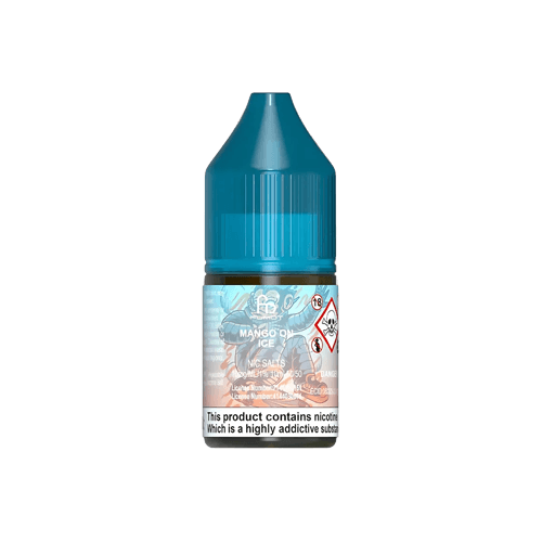 Mango on Ice RandM Tornado 7000 Nic Salt E-liquid