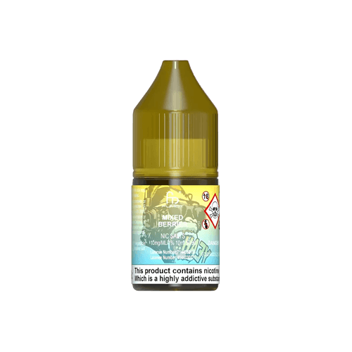 Mixed Berries RandM Tornado 7000 Nic Salt E-liquid