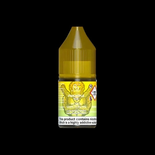 Pineapple Ice RandM Tornado 7000 Nic Salt E-liquid