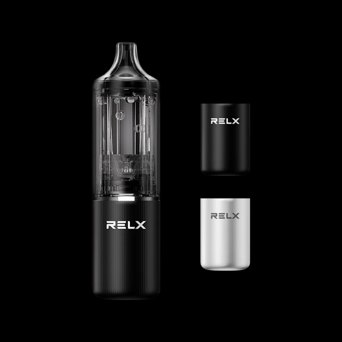 Relx Spin Pod Kit Main