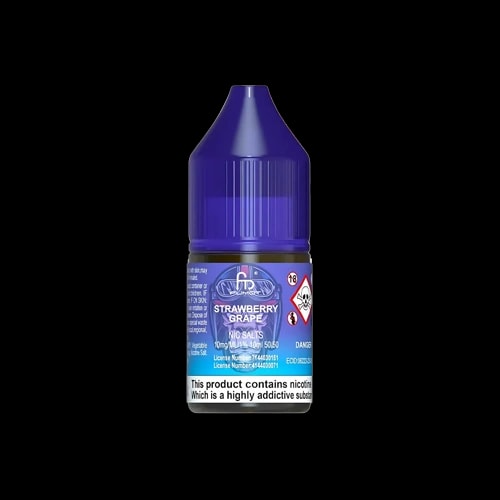 Strawberry Grape RandM Tornado 7000 Nic Salt E-liquid