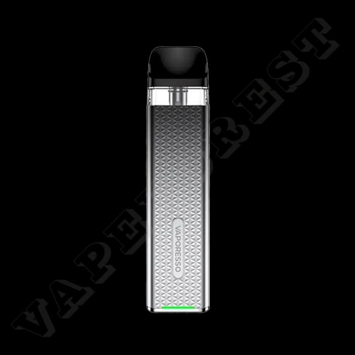 Vaporesso XROS 3 Mini Vape Kit Icy Silver