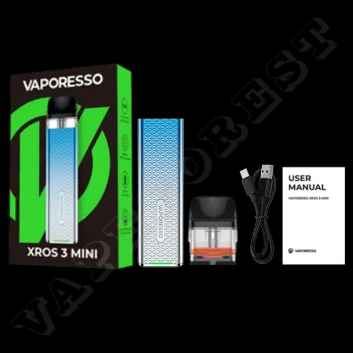 Vaporesso XROS 3 Mini Vape Kit Main 2