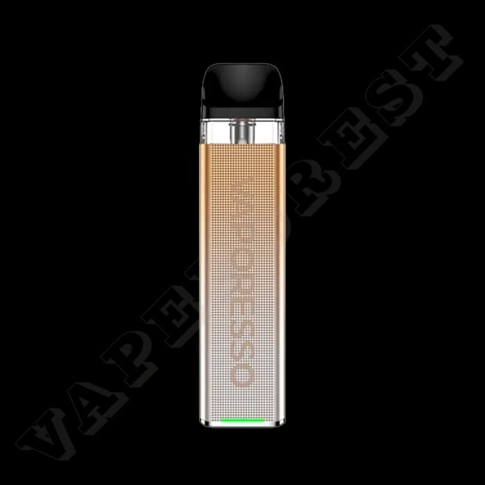 Vaporesso XROS 3 Mini Vape Kit Phantom Gold