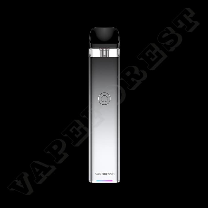 Vaporesso XROS 3 Vape Kit Icy Silver