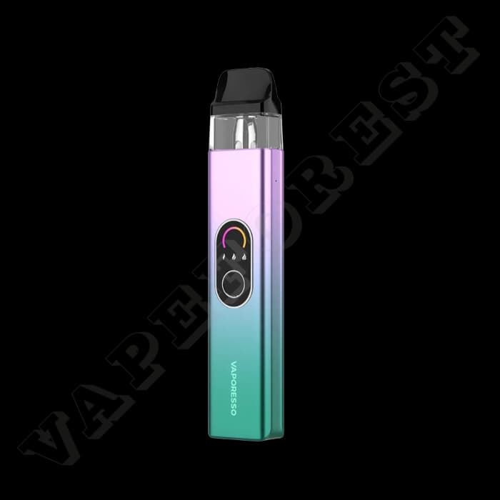 Vaporesso XROS 4 Vape Kit Pink Mint