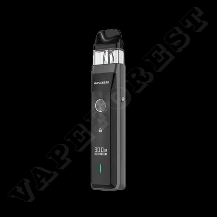 Vaporesso XROS Pro vape kit Black