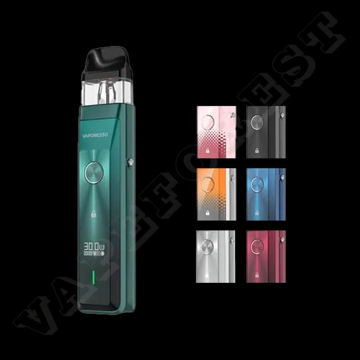 Vaporesso Xros Pro Vape Kit - Vape Kits