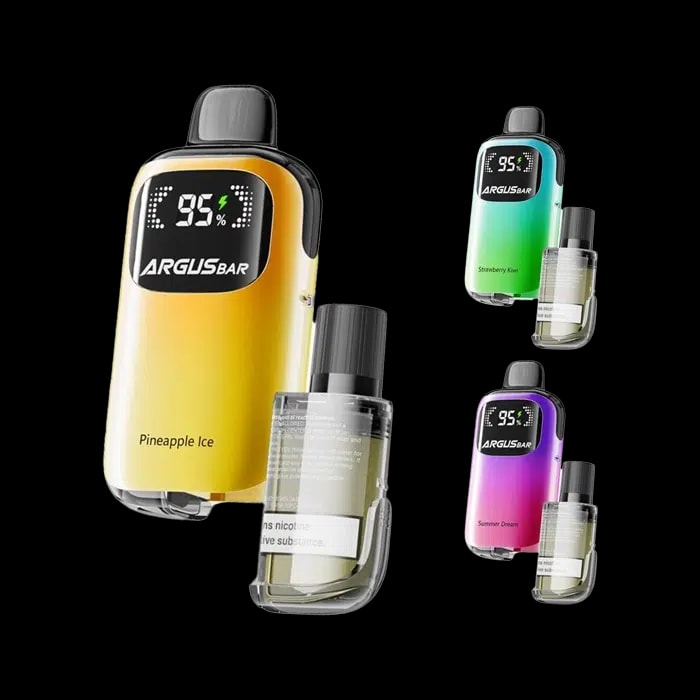 Voopoo Argus Bar Prime 6000 Disposable Vape Main Vapeforest