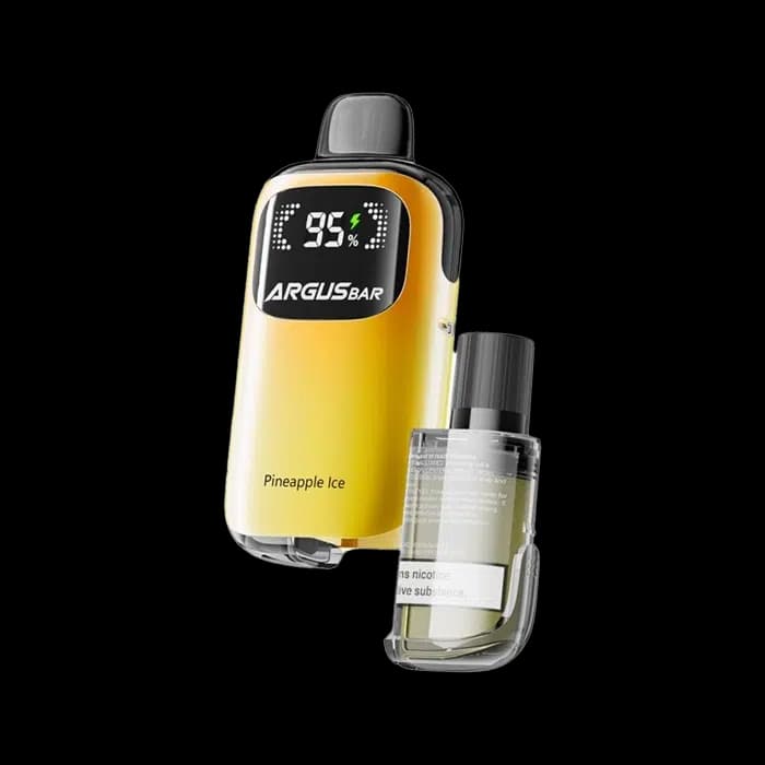 Voopoo Argus Bar Prime 6000 Disposable Vape Pineapple Ice