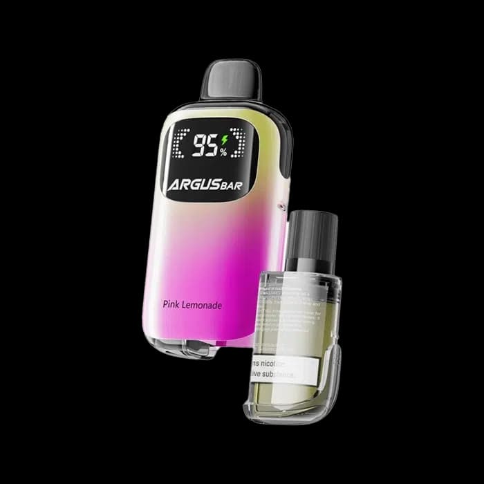 Voopoo Argus Bar Prime 6000 Disposable Vape Pink Lemonade