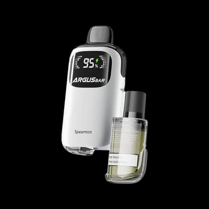 Voopoo Argus Bar Prime 6000 Disposable Vape Spearmint