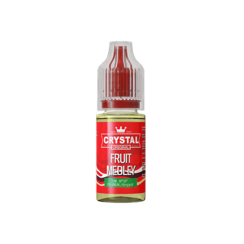 Fruit Medley SKE Crystal Original- 10ml Nic Salt E-liquid - E-Liquids