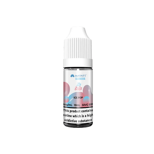 Ice Pop E-liquid Hayati Pro Max Nic Salt 10ml