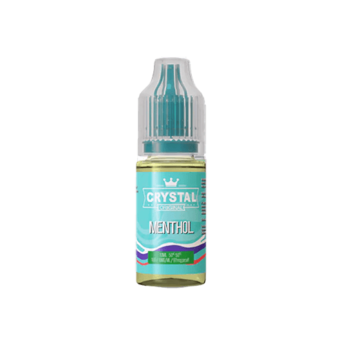 Menthol SKE Crystal Original- 10ml Nic Salt E-liquid