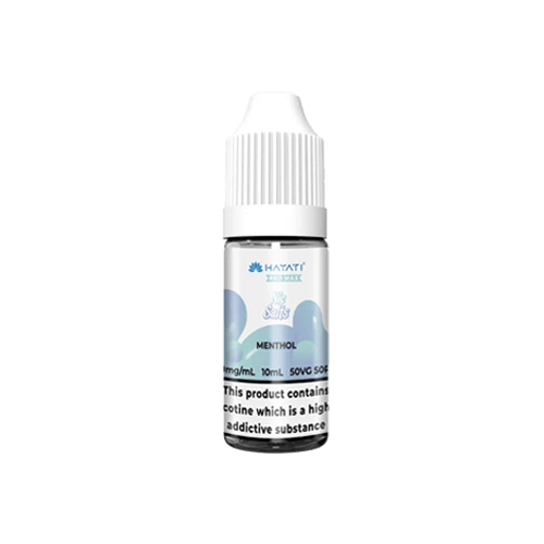 Menthol E-liquid Hayati Pro Max Nic Salt 10ml