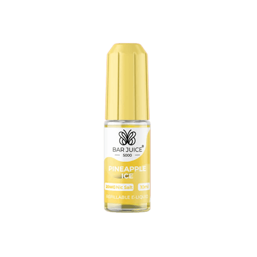 Pineapple Ice Bar Juice 5000 - Nic Salt E Liquid - E-Liquids
