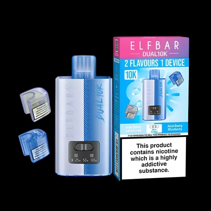 Elf-Bar-Dual-10k-Disposable-Vape-Blue-Edition
