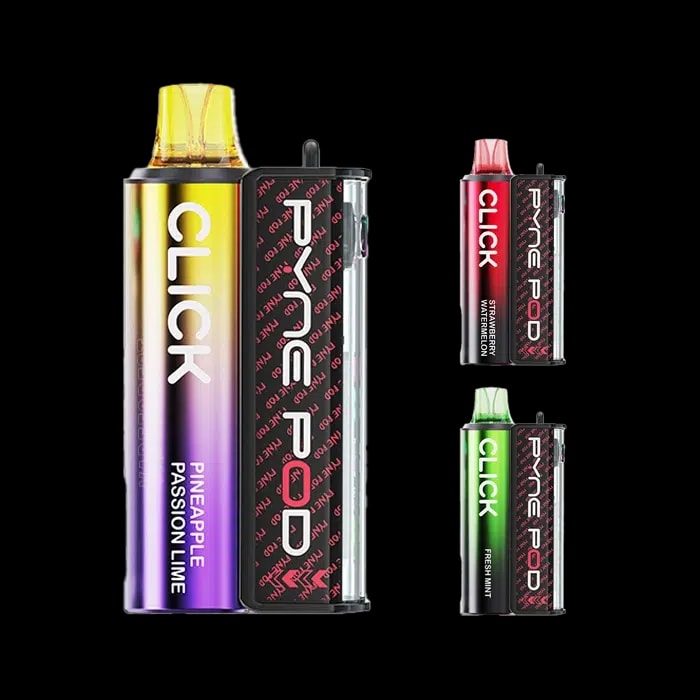 Pyne Pod Click 10k Disposable Vape