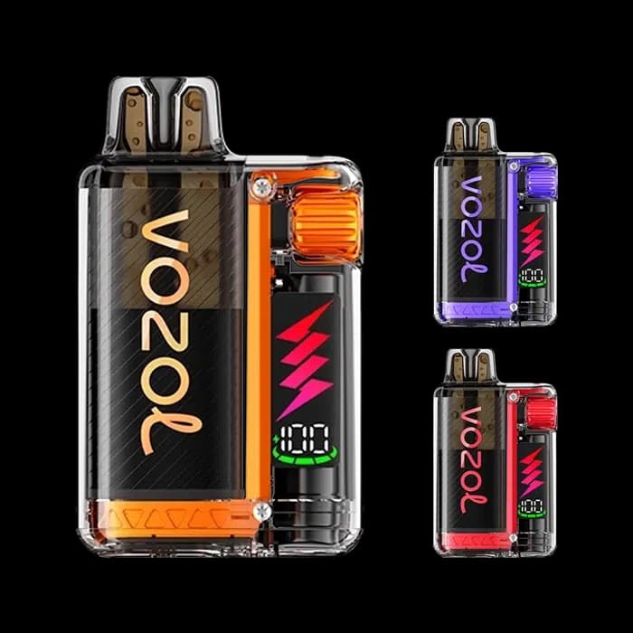 Vozol Vista Plug 10k Puffs Pre-Filled Pod Kit - Vape Kits