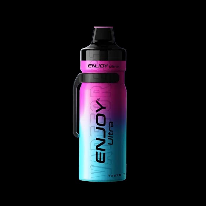 Enjoy Ultra 18k Plus Disposable Vape Blueberry Raspberry - Strawberry watermelon bubblegum