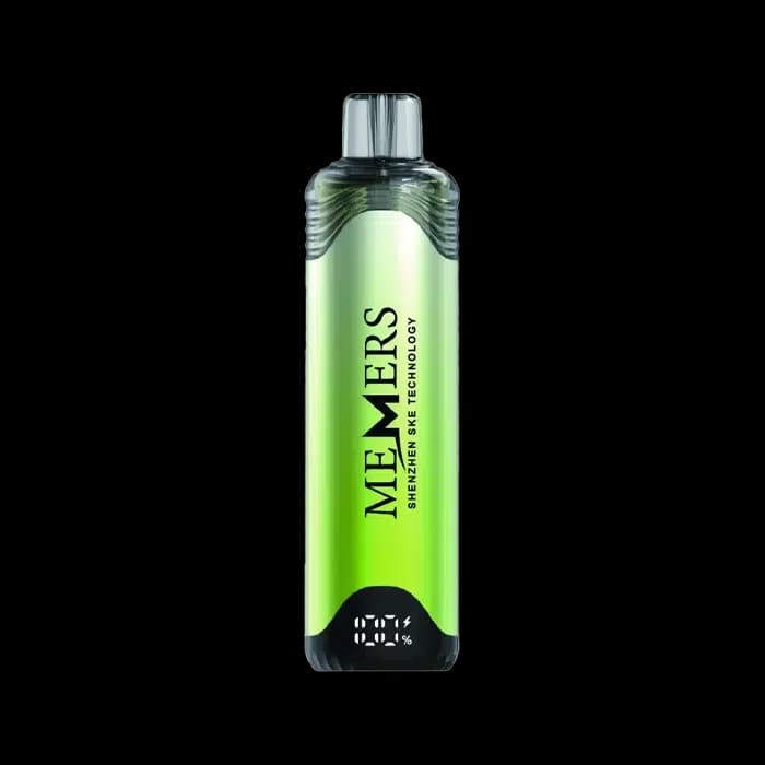 MeMers Wukong V10000 Disposable Vape Kit Kiwi Passion Fruit Guava