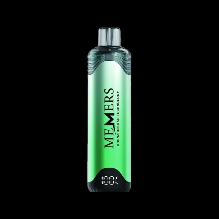 MeMers Wukong V10000 Disposable Vape Kit Lemon Lime