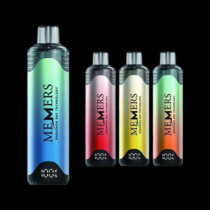 MeMers Wukong V10000 Pre-Filled Pod Kit - Vape Kits