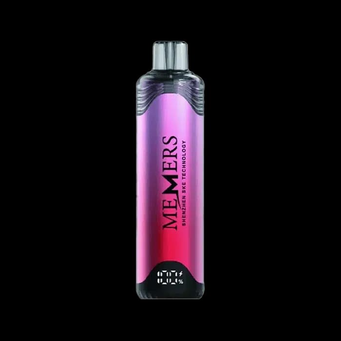 MeMers Wukong V10000 Disposable Vape Kit Strawberry Watermelon Burst