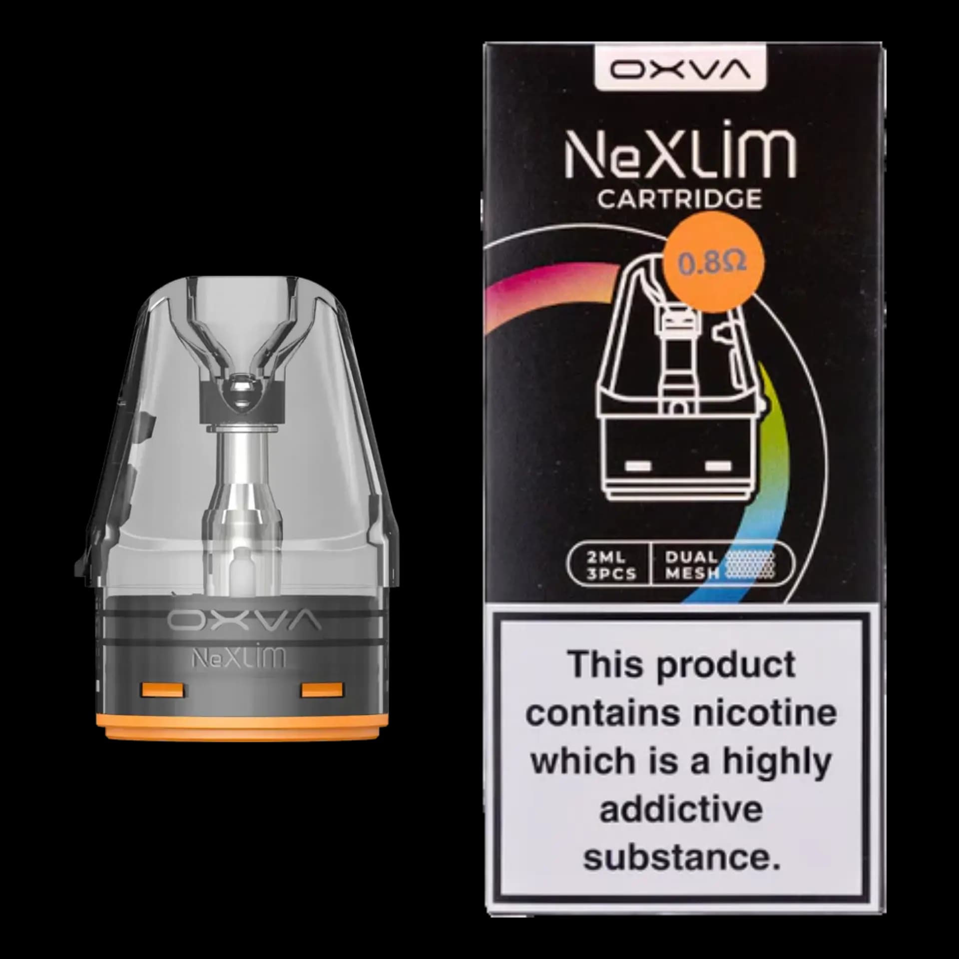 OXVA Nexlim Replacement Pods - Coils