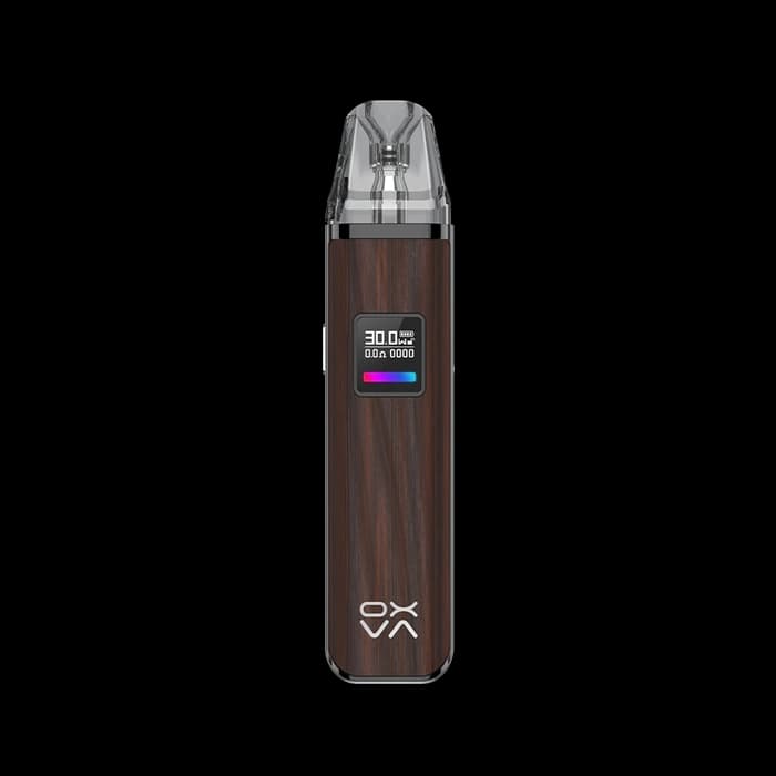 OXVA XLIM Pro Pod Kit Brown Wood