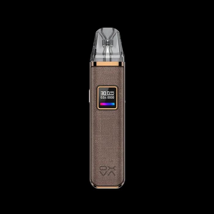 OXVA XLIM Pro Pod Kit Denim Brown