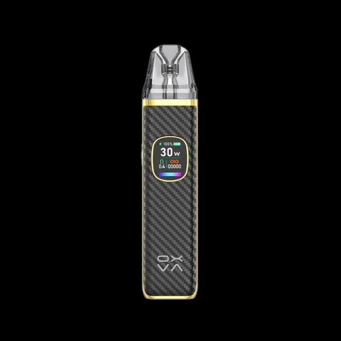 OXVA Xlim Pro 2 Vape Kit Black Carbon
