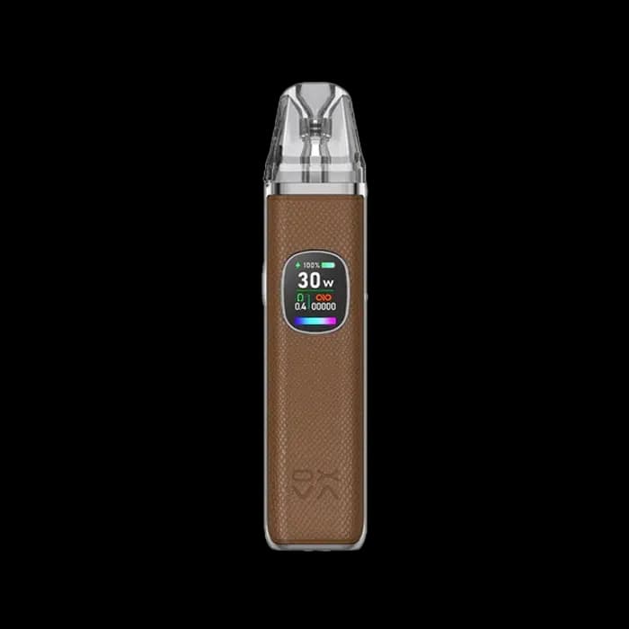 OXVA Xlim Pro 2 Vape Kit Brown Python
