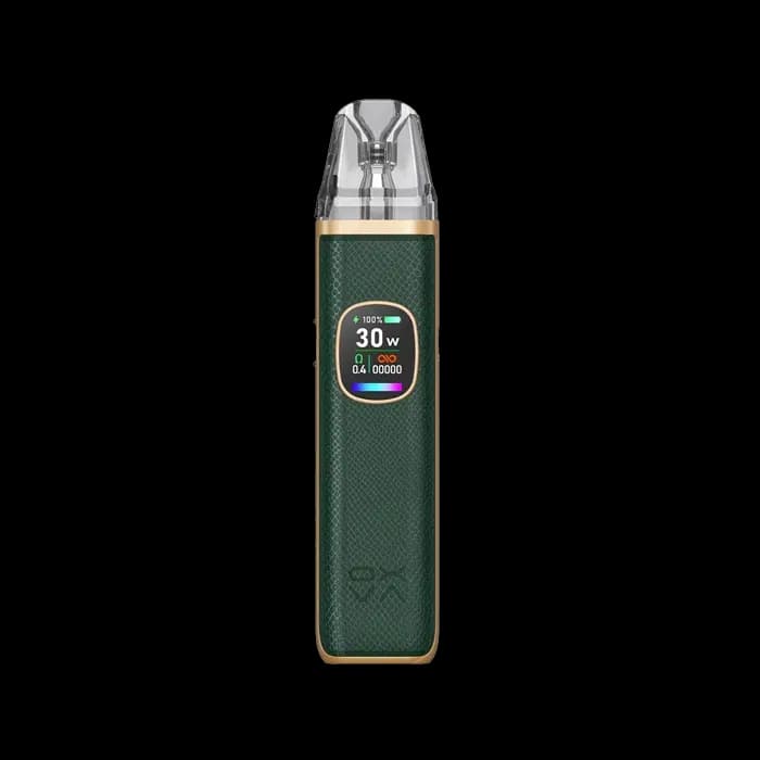 OXVA Xlim Pro 2 Vape Kit Green Python