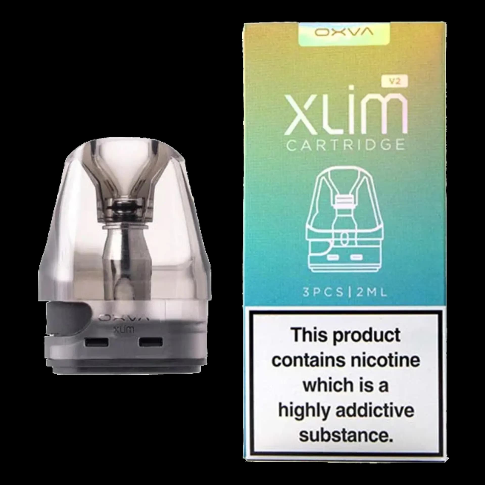 OXVA Xlim V2 Replacement Pod - Coils