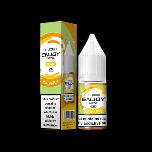 Pineapple Nic Salt E-liquid by Enjoy Ultra