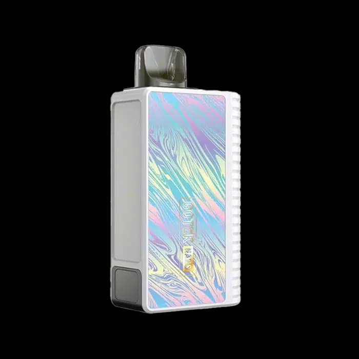 Aspire GoteK Nano Pod Kit - Aurora-white