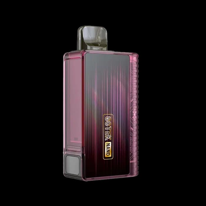 Aspire GoteK Nano Pod Kit - Ice Rose-Pink