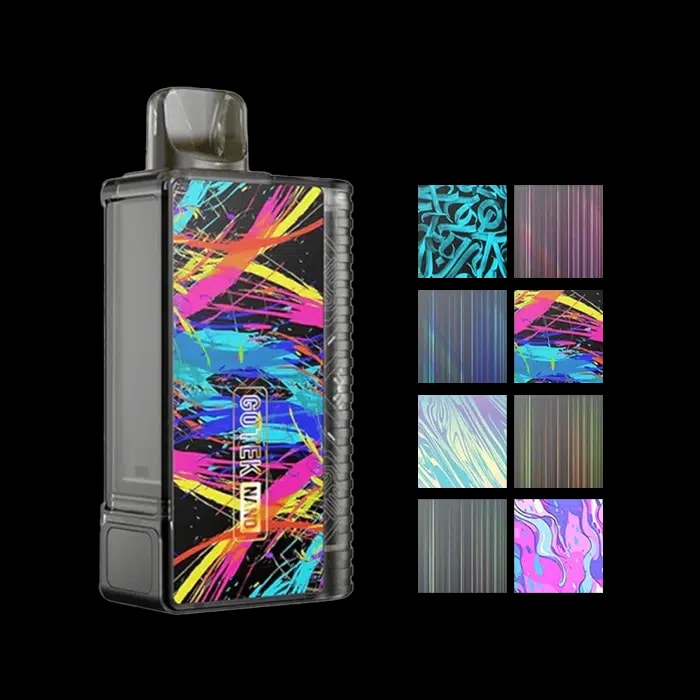 Aspire Gotec Nano Pod Kit thumnail