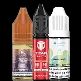 5 for 10 E-liquid Coolection Vapeforest