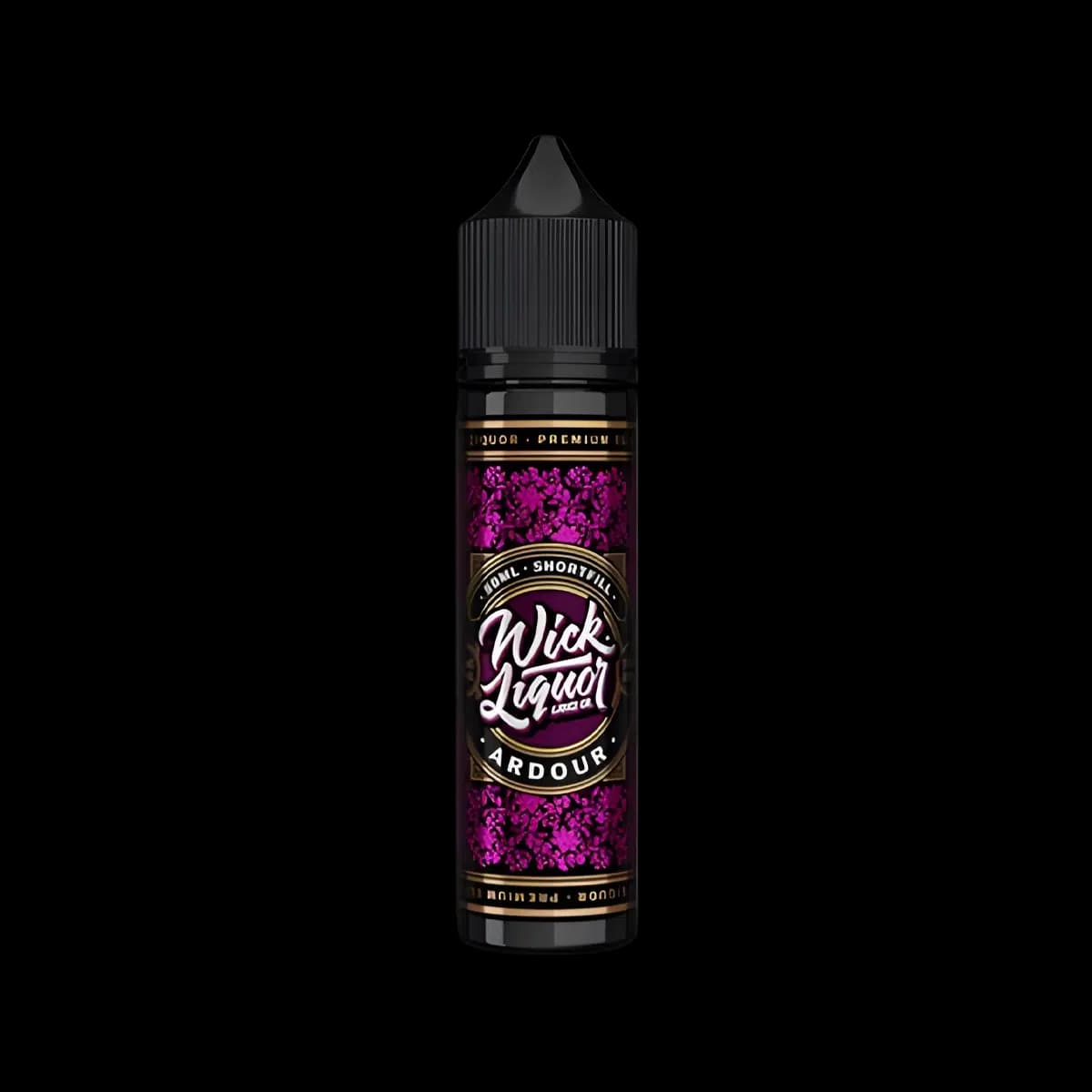 Ardour Shortfill E-Liquid by Wick Liquor 50ml - E-Liquids