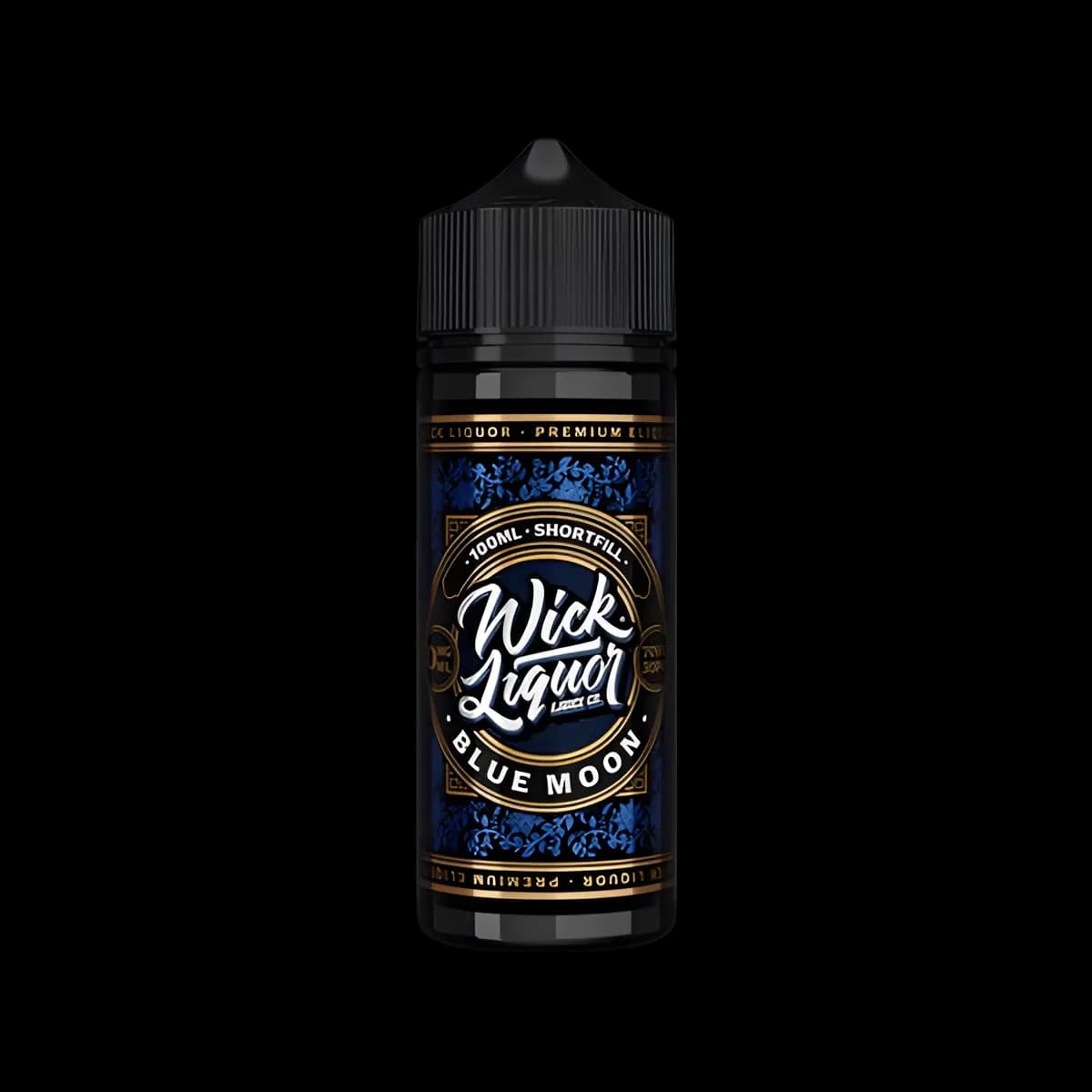 Blue Moon Shortfill E-Liquid by Wick Liquor 100ml - E-Liquids