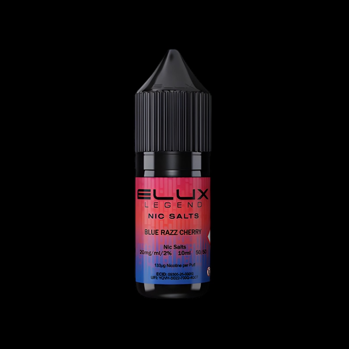Blue Razz Cherry Elux Legend Nic Salt E-liquid