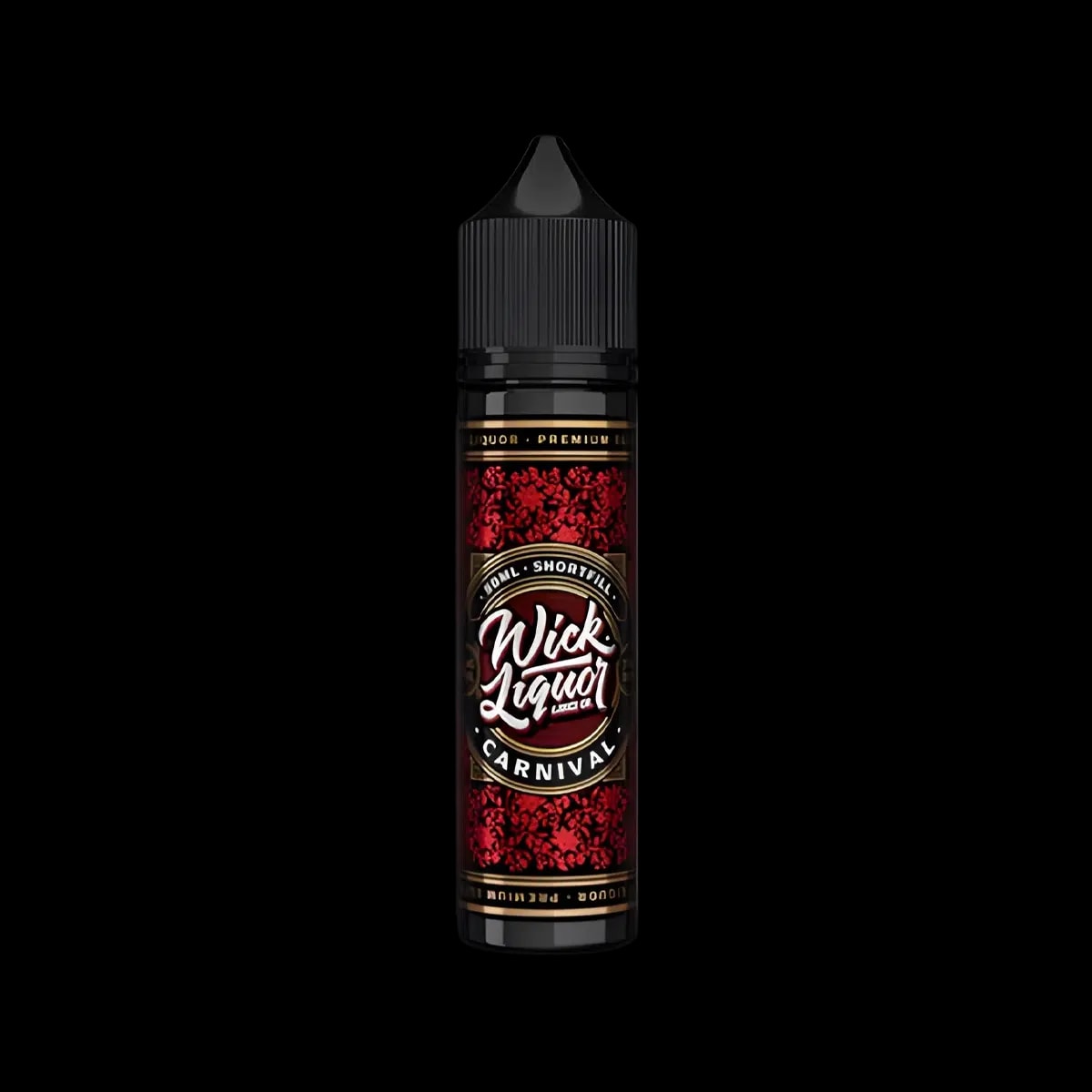 Carnival big Block Wick Liquor Shortfill E-liquid-50ml