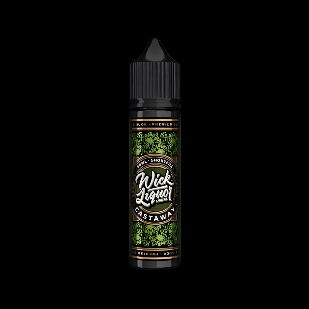 Castaway Wick Liquor Shortfill E-liquid-50ml