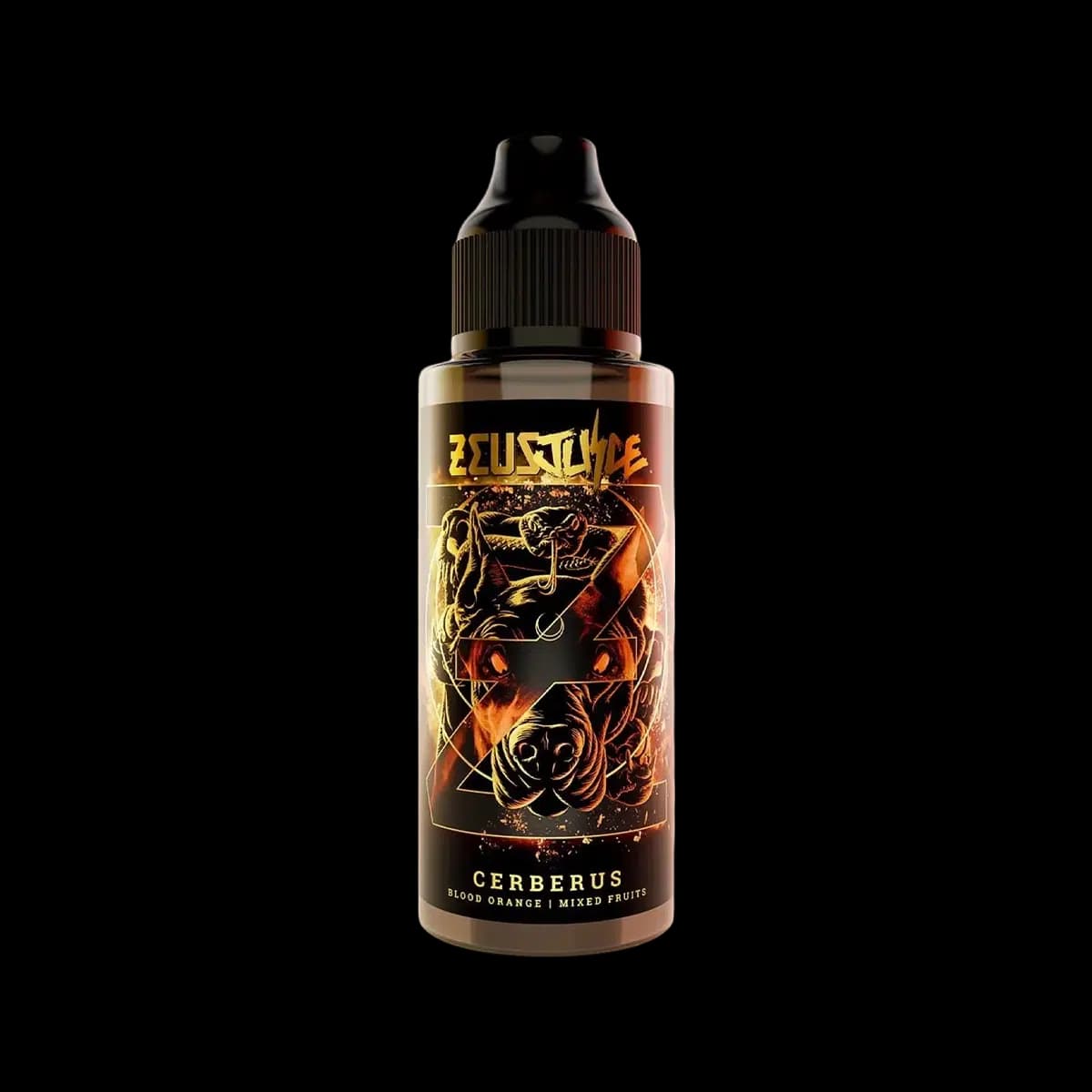 Cerberus Shortfill E-Liquid by Zeus Juice 100ml - 0mg E-Liquid